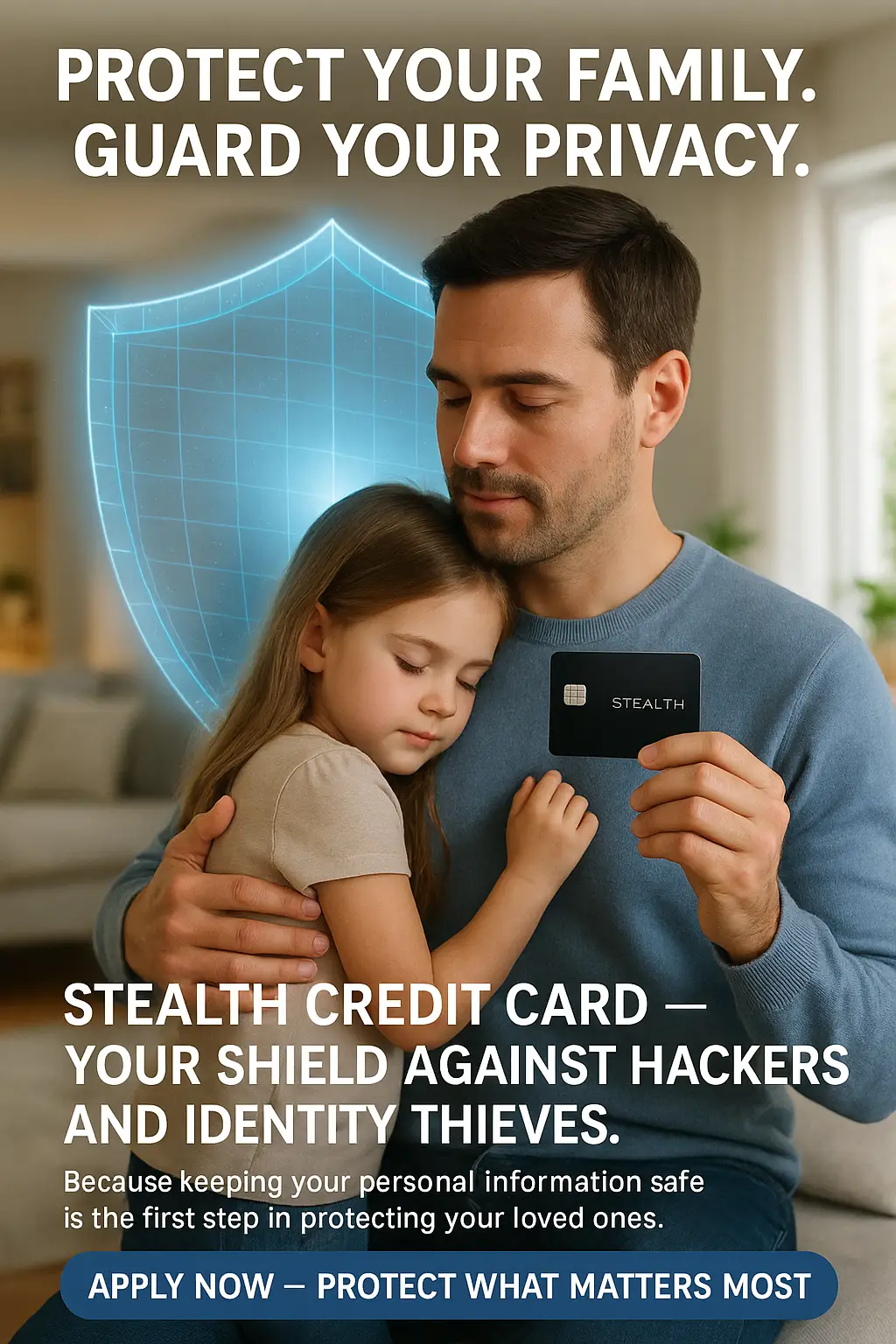 Stealth Credit Card