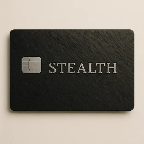 Stealth Card