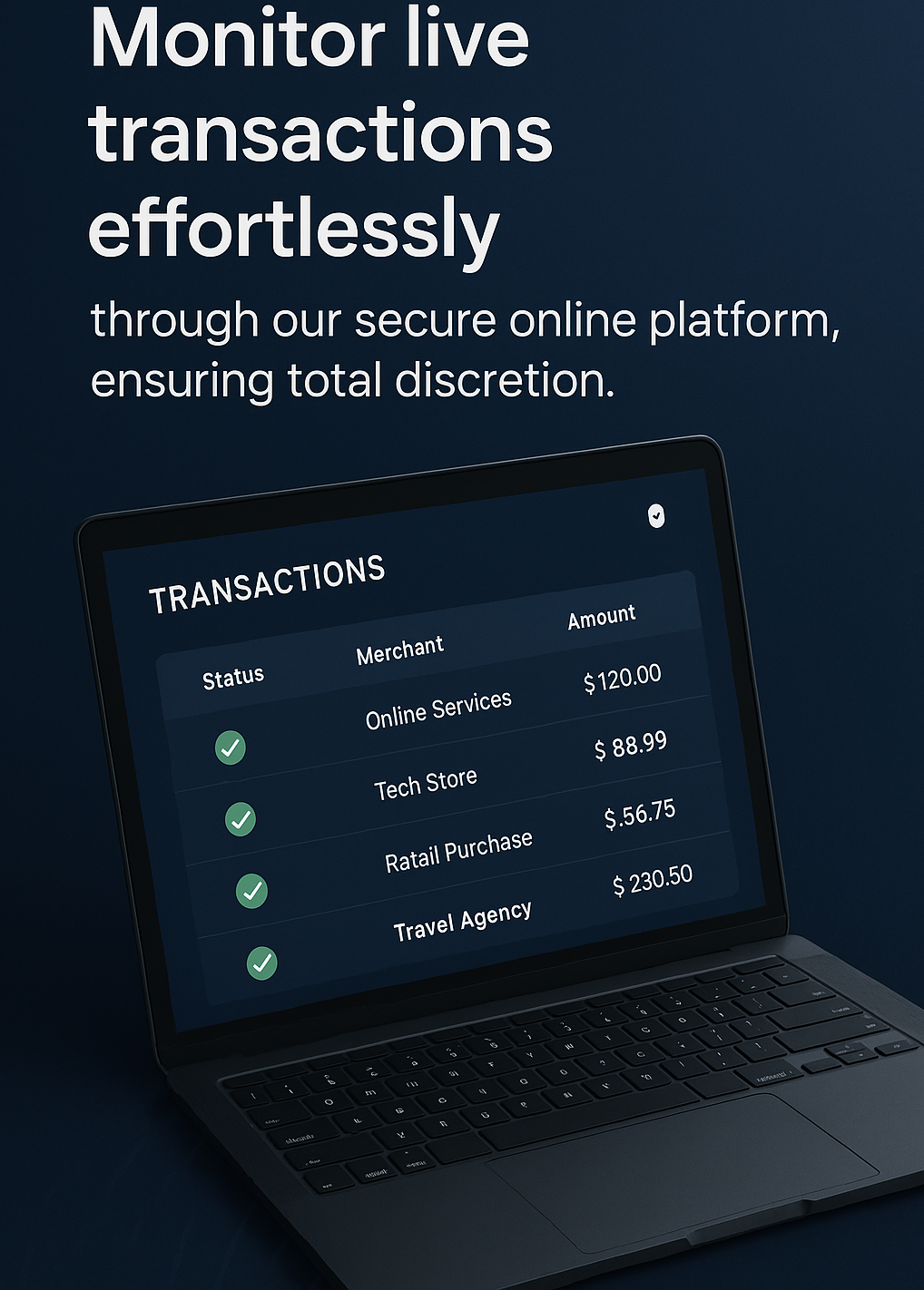 Stealth Credit Cards